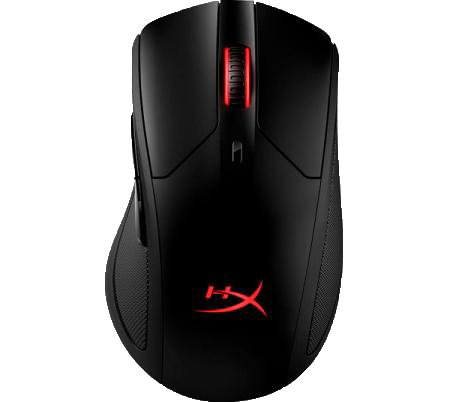 Mouse HP HyperX Pulsefire Dart Wireless RGB